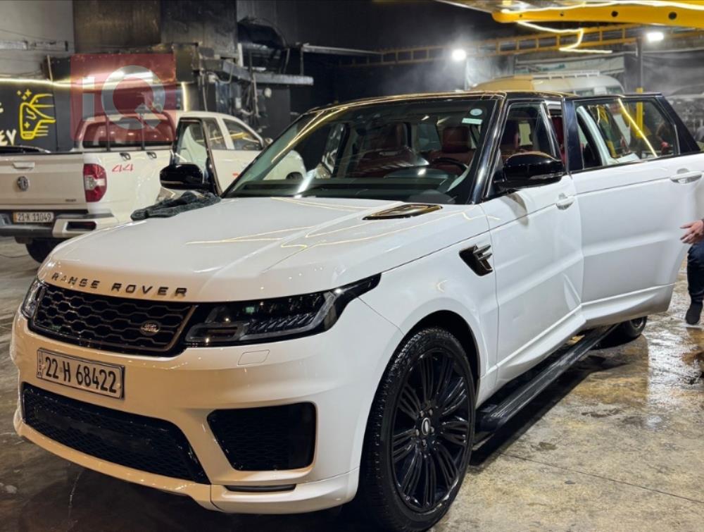 لاند روفر رانج روفر سبورت